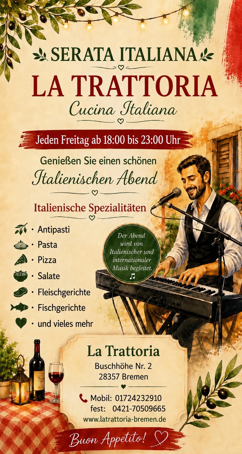 afterwork 11.09.